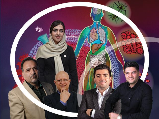 اساتید برتر زیست کنکور تهران