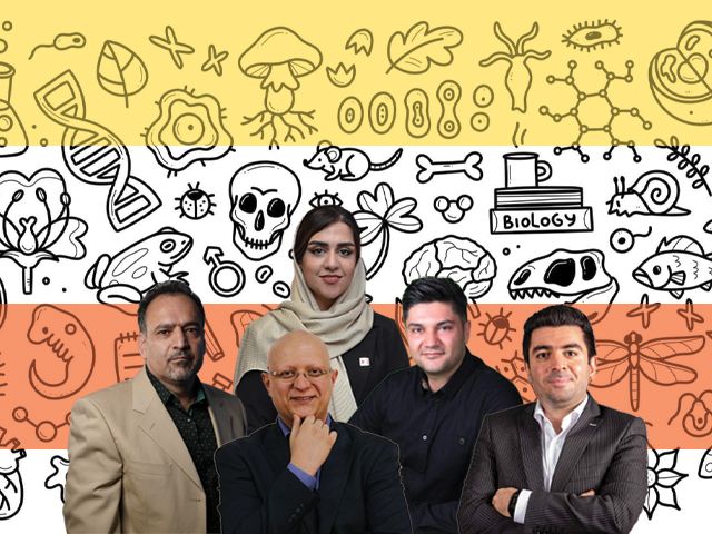 اساتید برتر زیست کنکور تهران