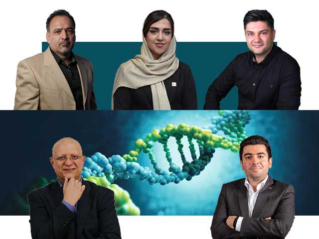 بهترین اساتید آنلاین زیست کنکور