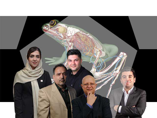 تدریس زیست بصورت فوق العاده موثر