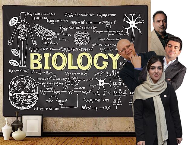 بهترین دبیر زیست کنکور خود را از اینجا انتخاب کنید!