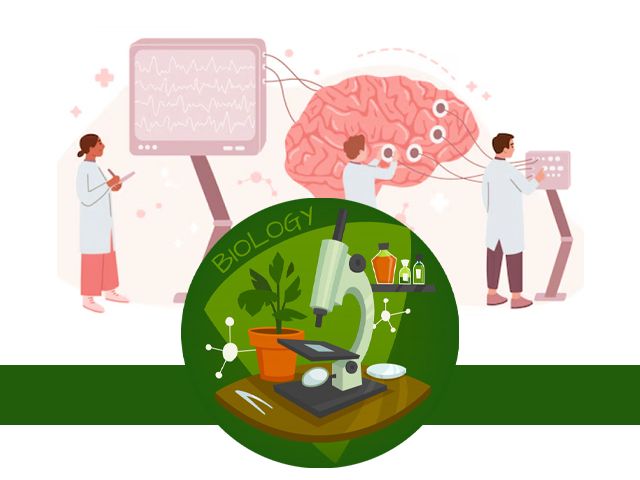 بهترین معلم زیست دبیرستان