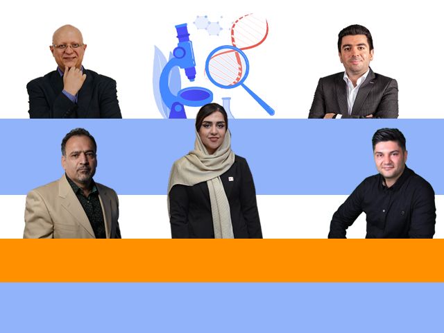 برترین اساتید زیست کنکور