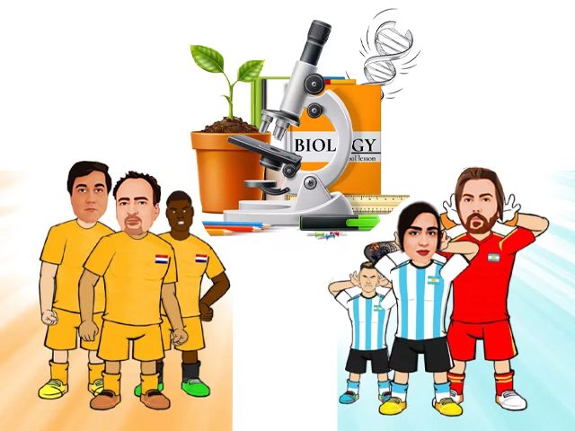 بهترین معلم های زیست یازدهم