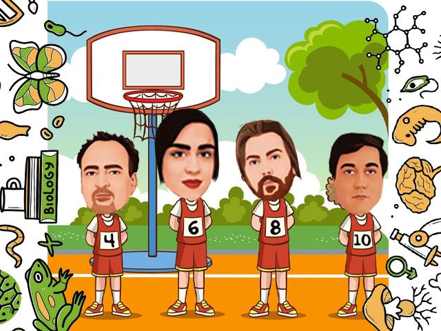 بهترین معلم زیست کنکور