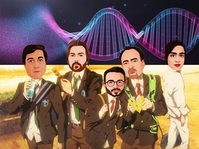 آموزش زیست کنکور
