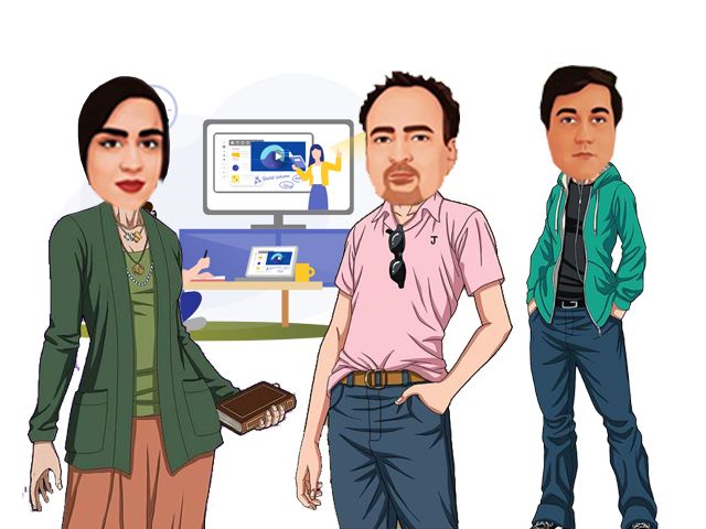 بهترین کلاس آنلاین و استاد برای زیست کنکور